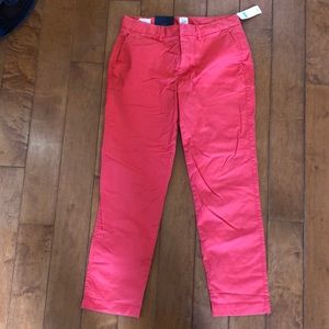 GAP Coral Pants